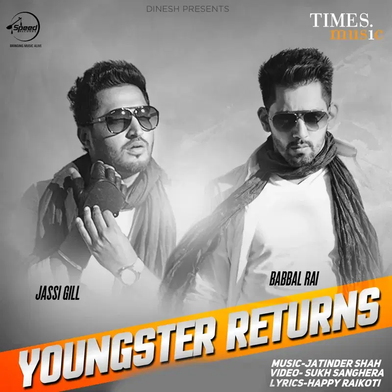Youngster Returns - Single