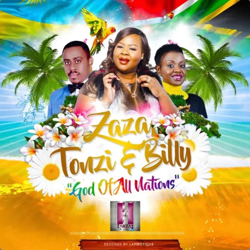 God of all nations - Single