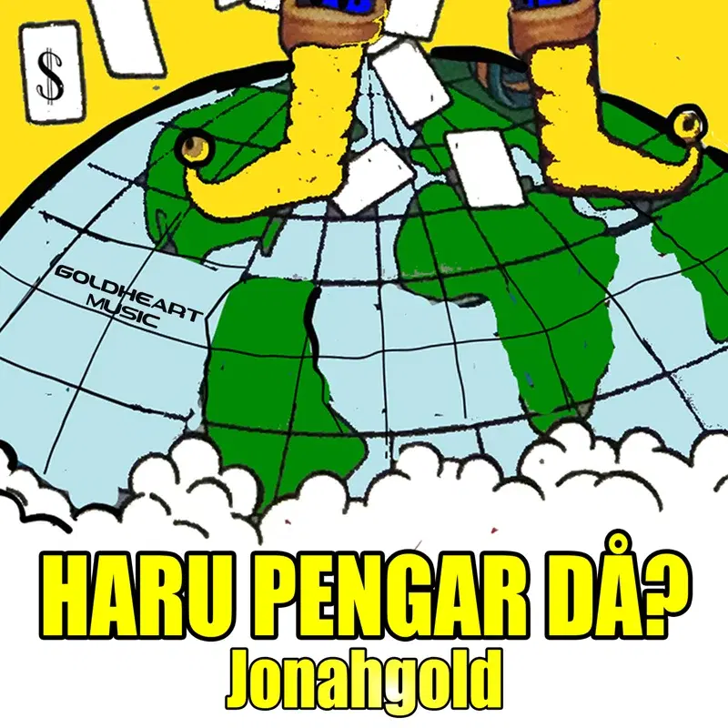 Haru Pengar Då?