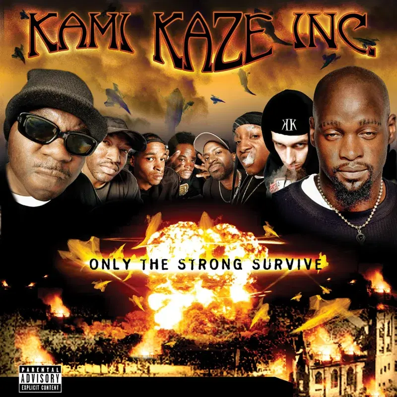 Only the Strong Survive