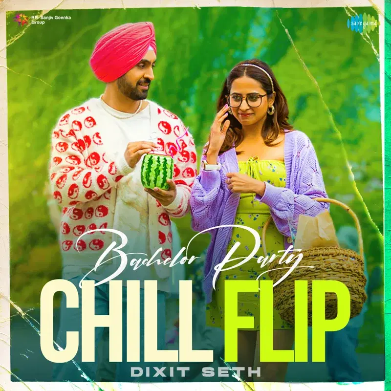 Bachelor Party (Chill Flip) - Single