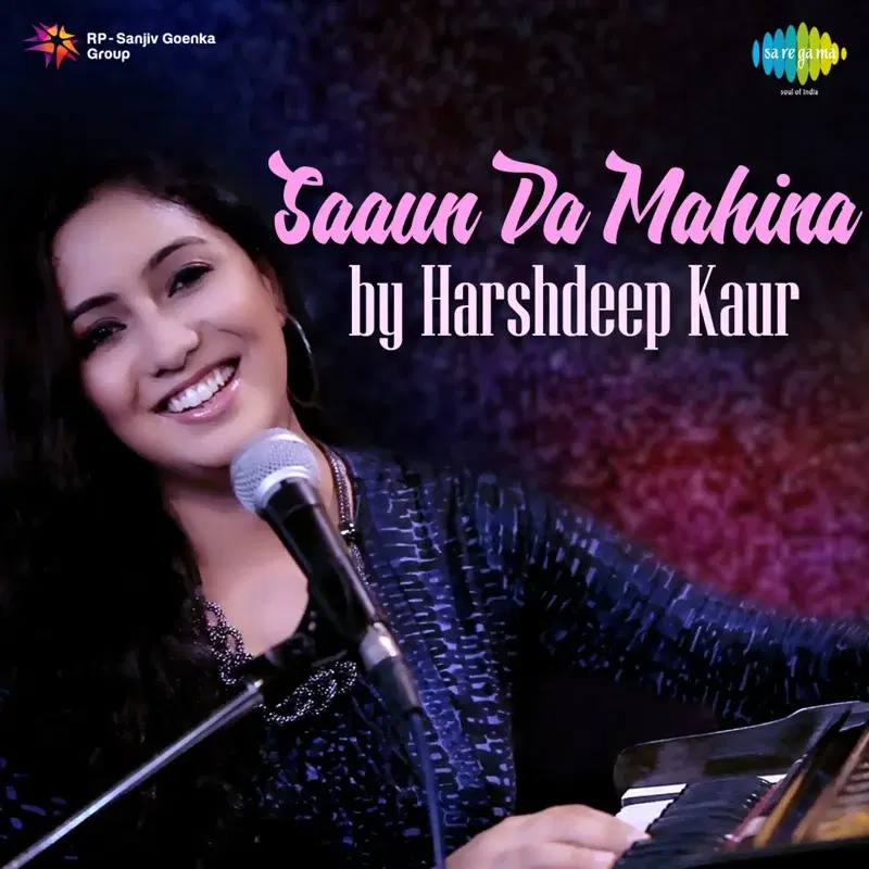 Saaun Da Mahina - Single