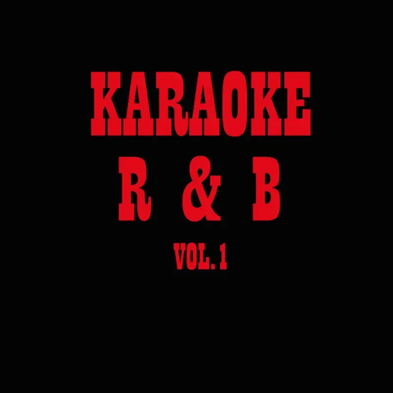 Karaoke R&B Vol.1