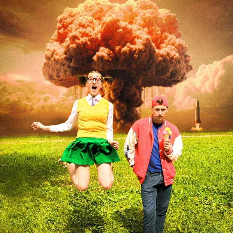 ATOMIC SUMMER