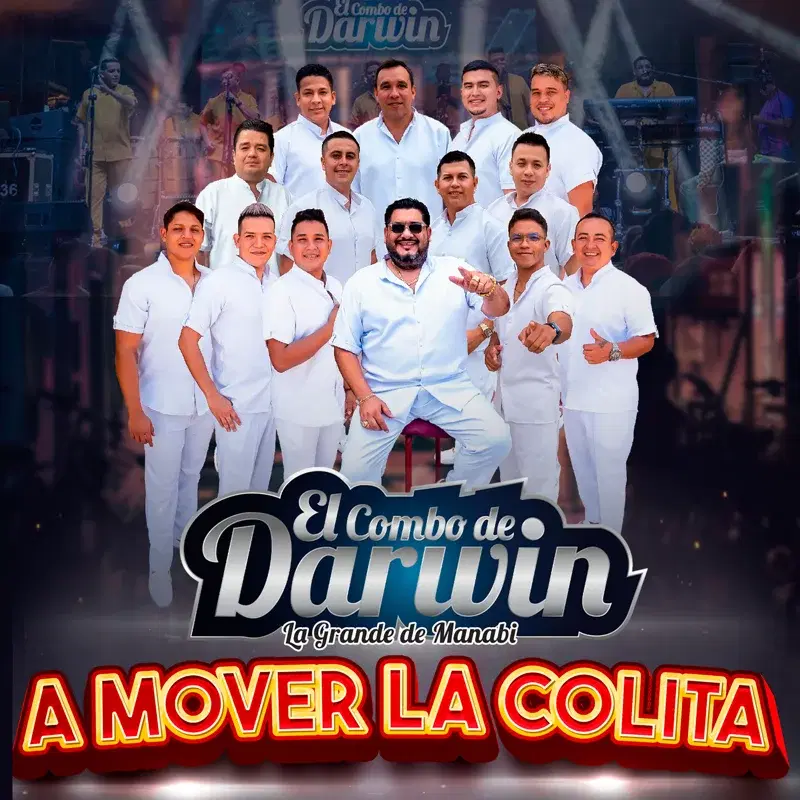 A MOVER LA COLITA