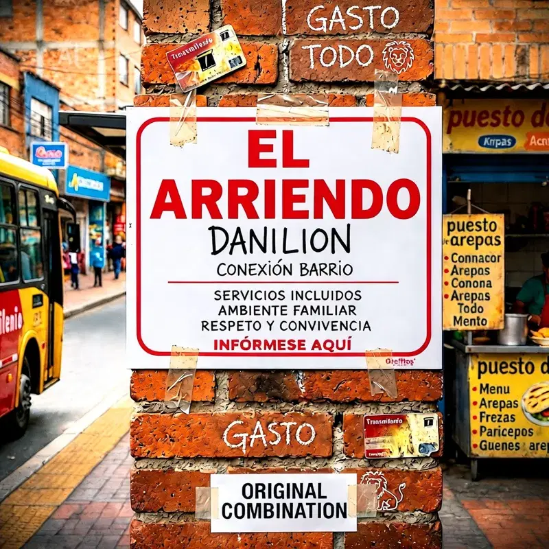 EL ARRIENDO