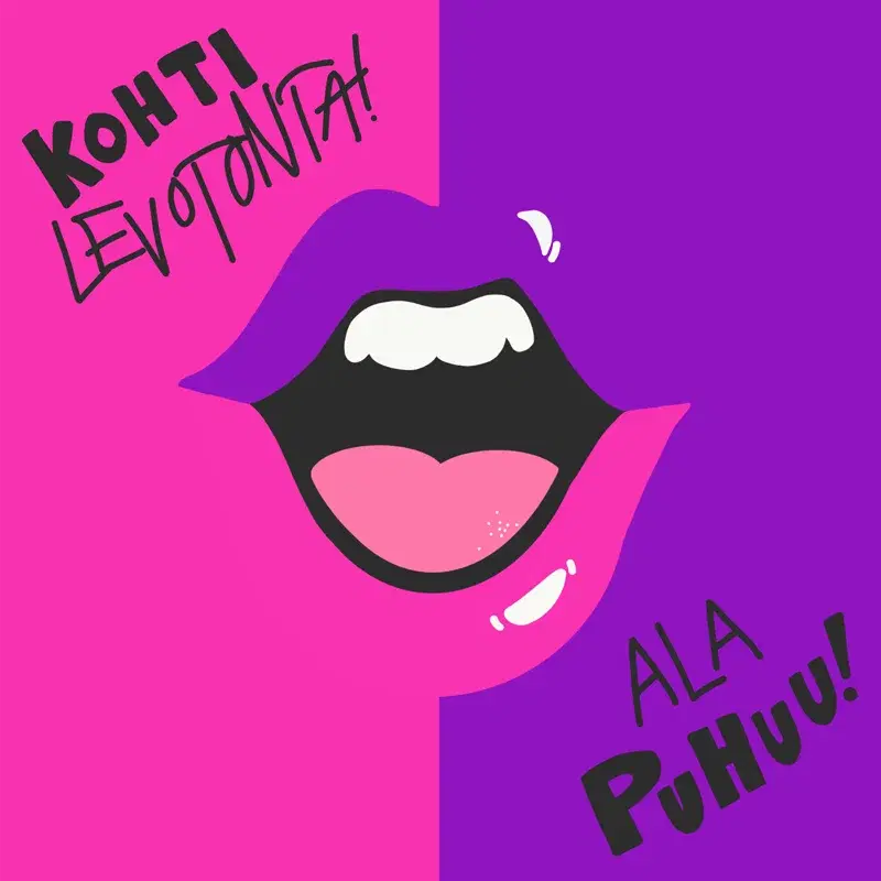Kohti levotonta / Ala puhuu