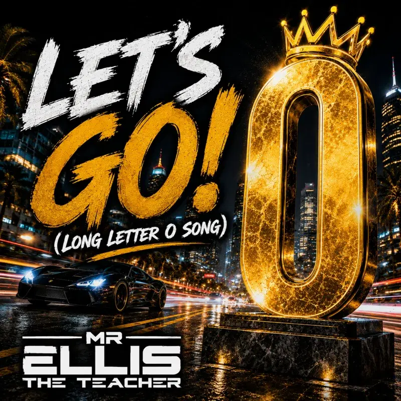 Let's Go! (Long Letter O song)