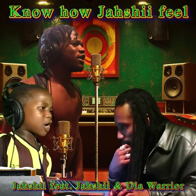 Know How Jahshii Feel