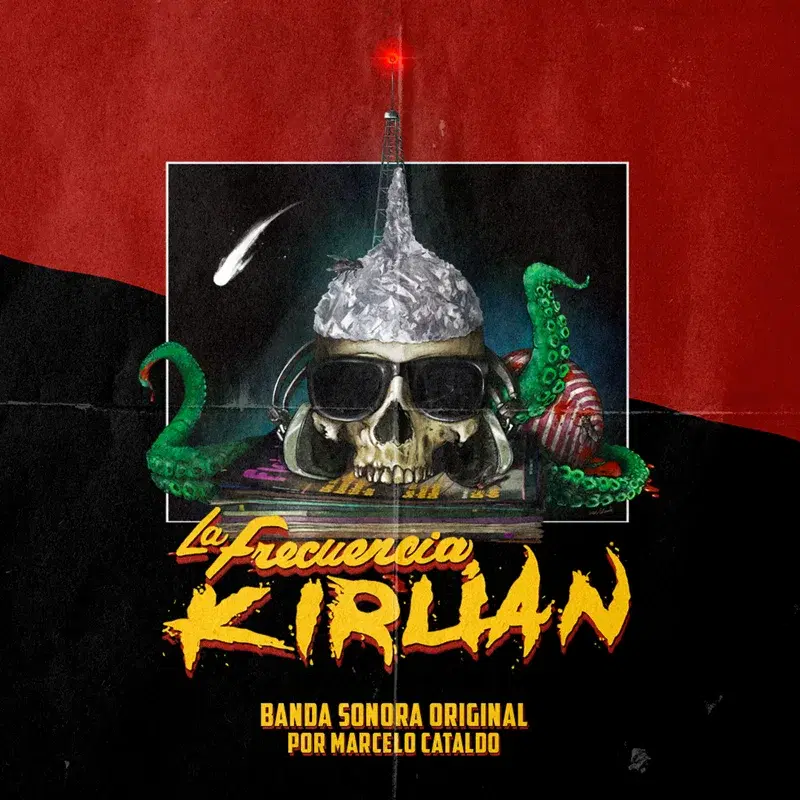La frecuencia Kirlian (Banda Sonora Original)