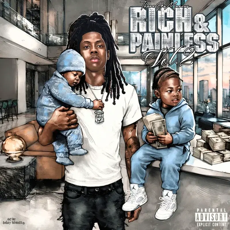 Rich and Painless, Vol. 2