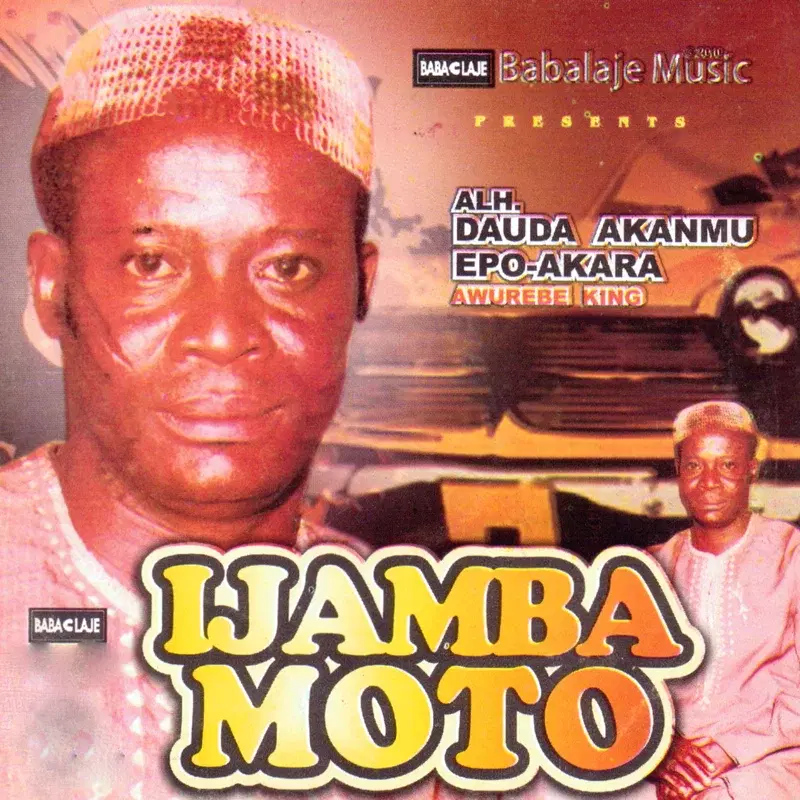 Ijamba Moto