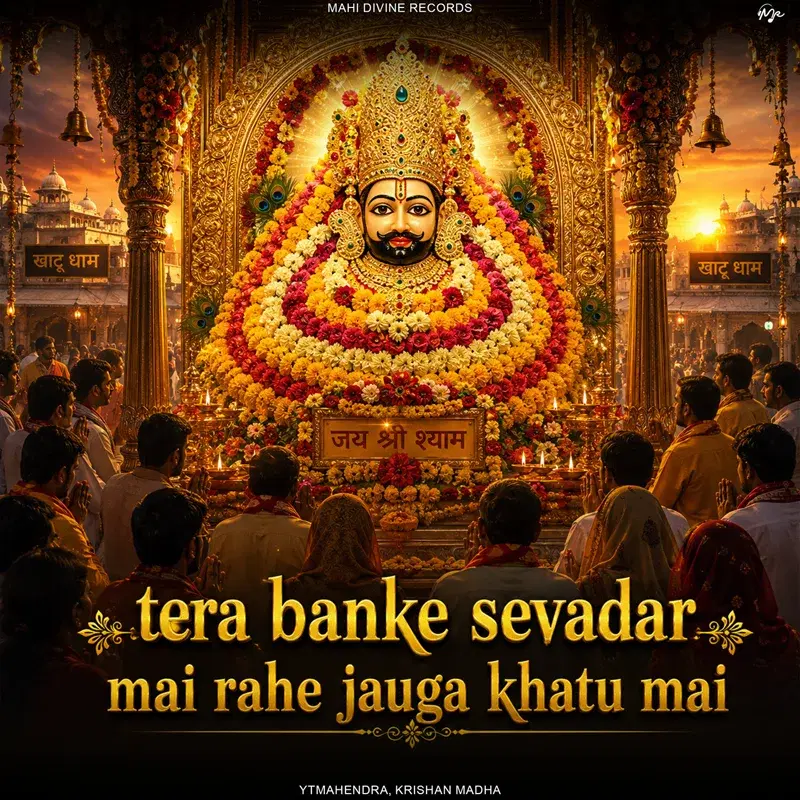 Tera Banke Sevaar Mai Rahe Jauga Khatu Mai
