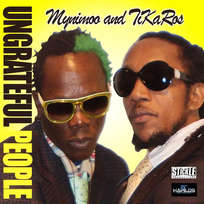Ungrateful People - Single