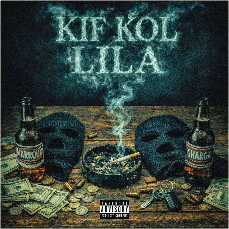 KIF KOL LILA