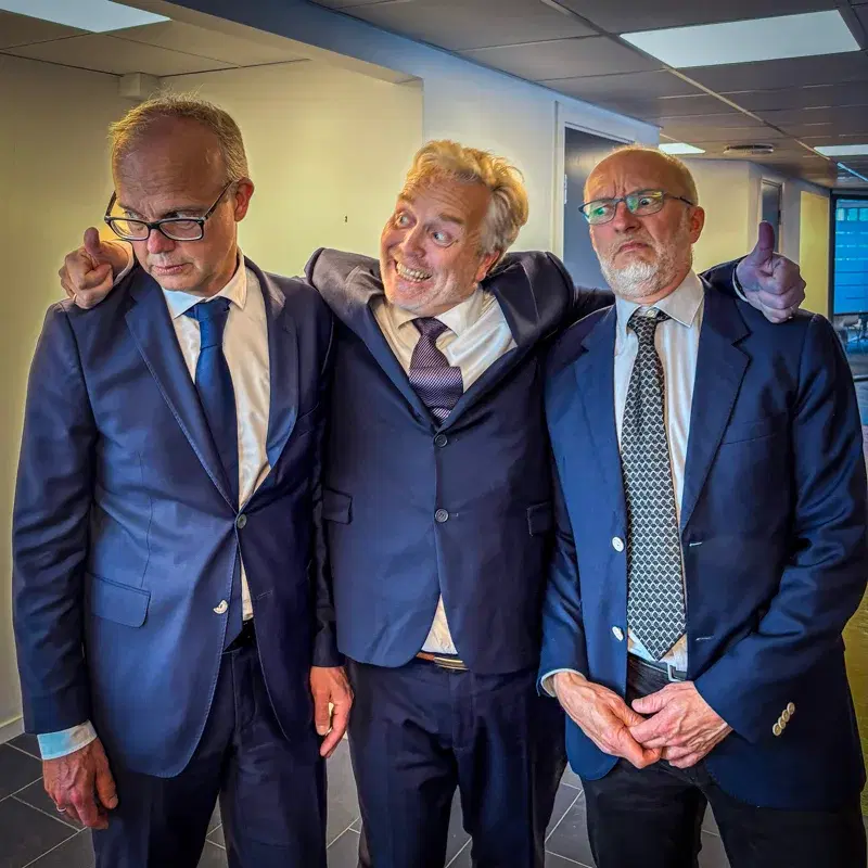 Trønder i Exil