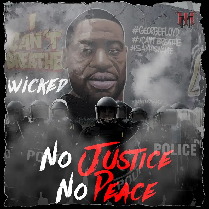 No Justice No Peace
