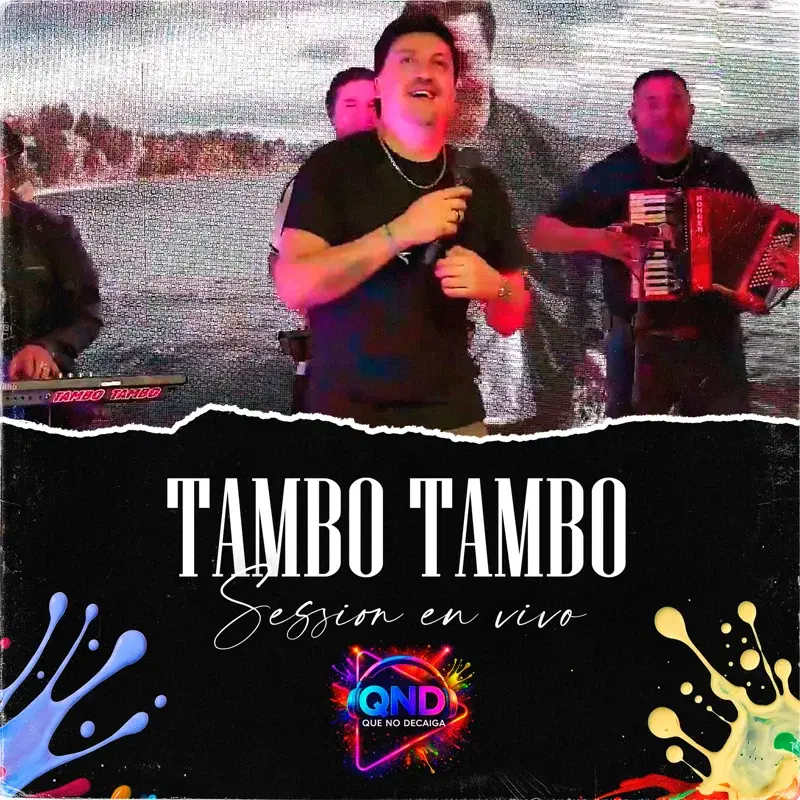 Tambó Tambó: Sesión En Vivo