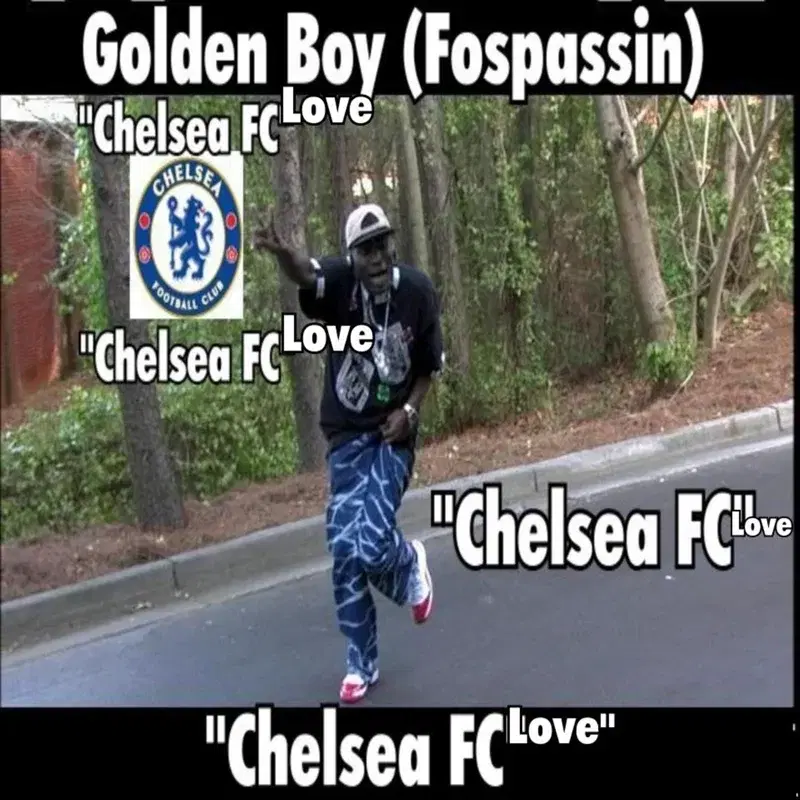 Chelsea Fc Love