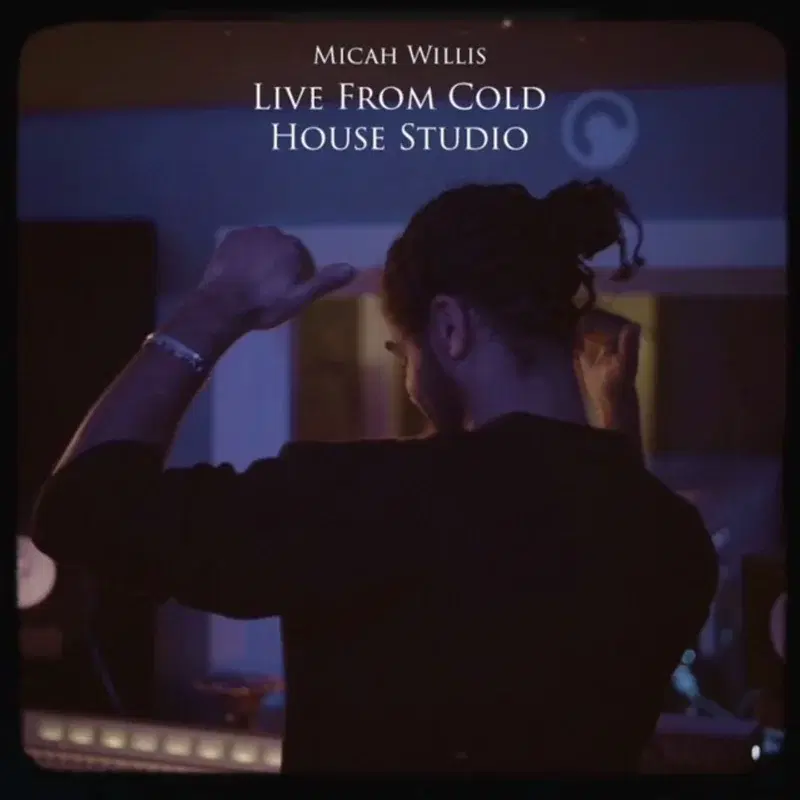 Live From Cold House Studio