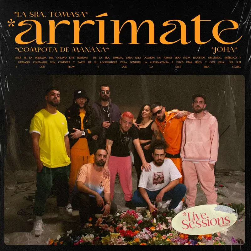 Arrímate