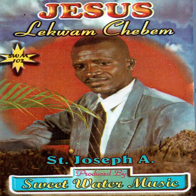 Jesus Lekwam Chebem