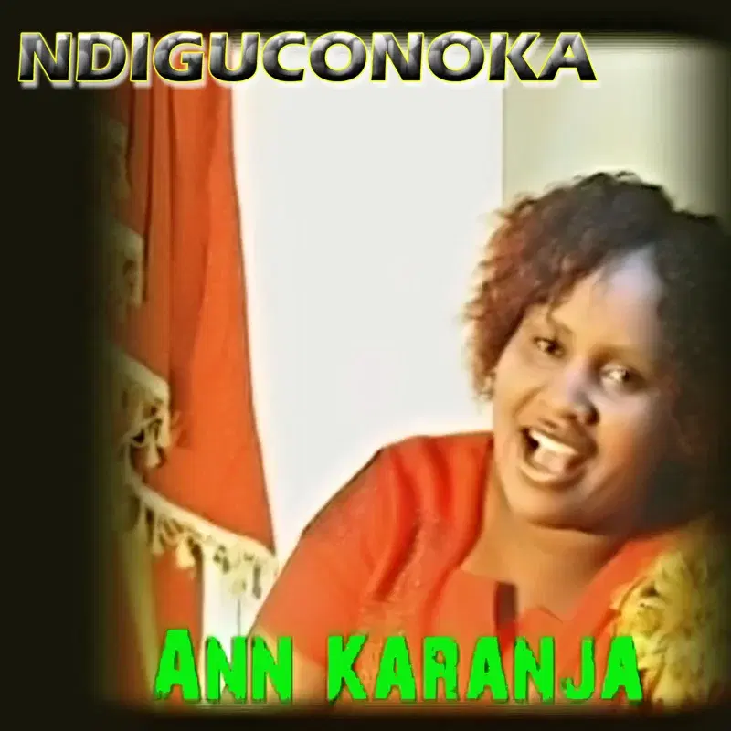 Ndiguconoka