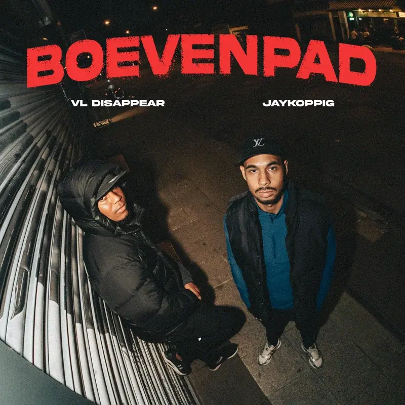 Boevenpad