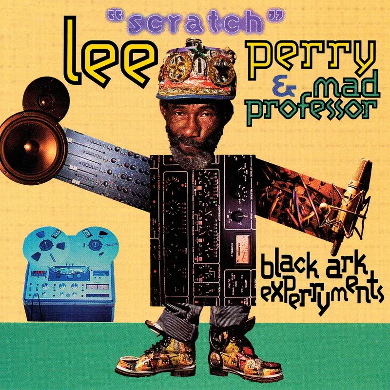 Black Ark ExPerryments