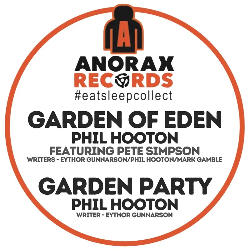 Garden of Eden / Garden Party