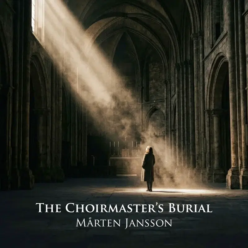 Jansson: The Choirmaster's Burial