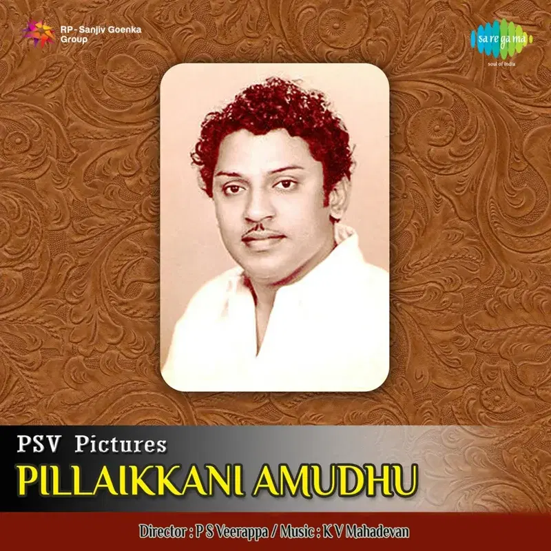 Pillaikkani Amudhu (Original Motion Picture Soundtrack)