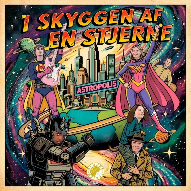 I skyggen af en stjerne