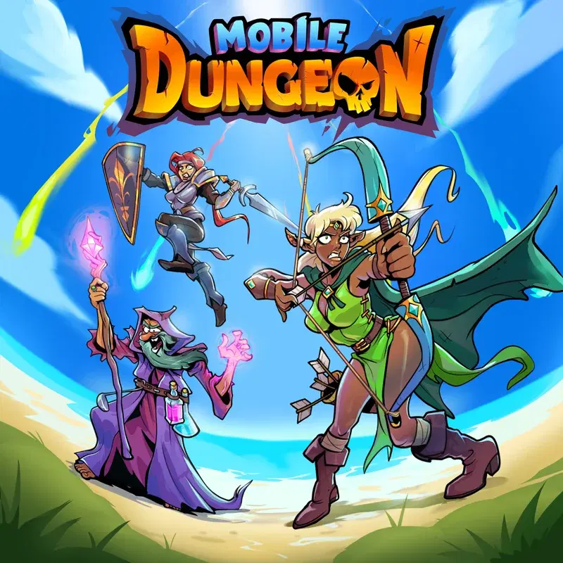 Mobile Dungeon - Composer's Selection (Original Game Soundtrack)