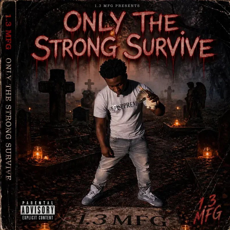 Only The Strong Survive