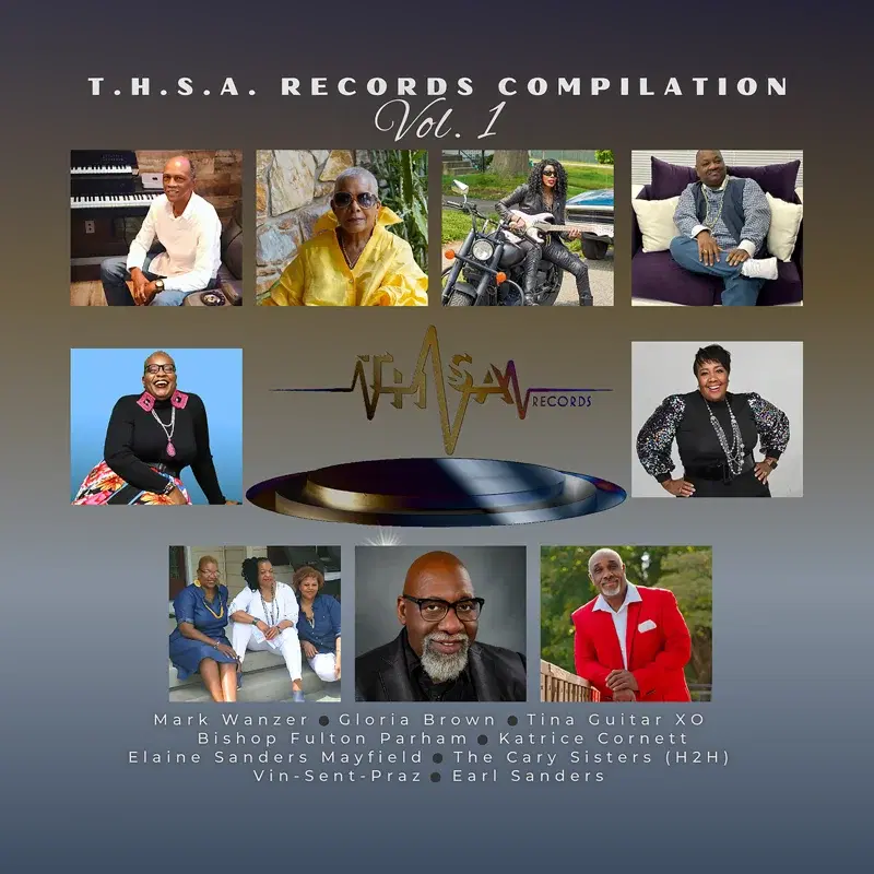 T.H.S.A. Records Compilation, Vol. 1