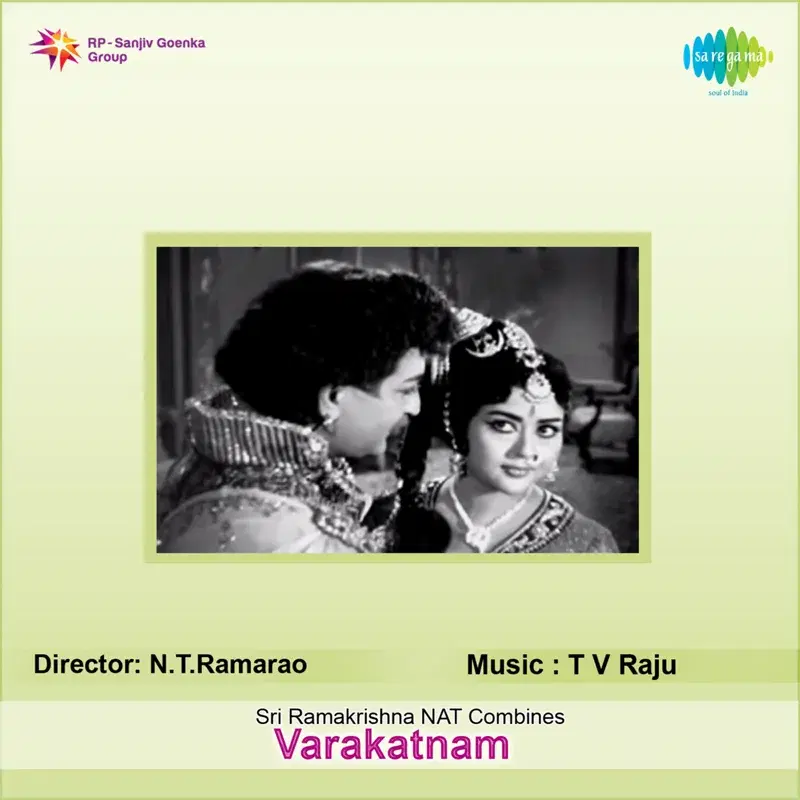 Varakatnam (Original Motion Picture Soundtrack)