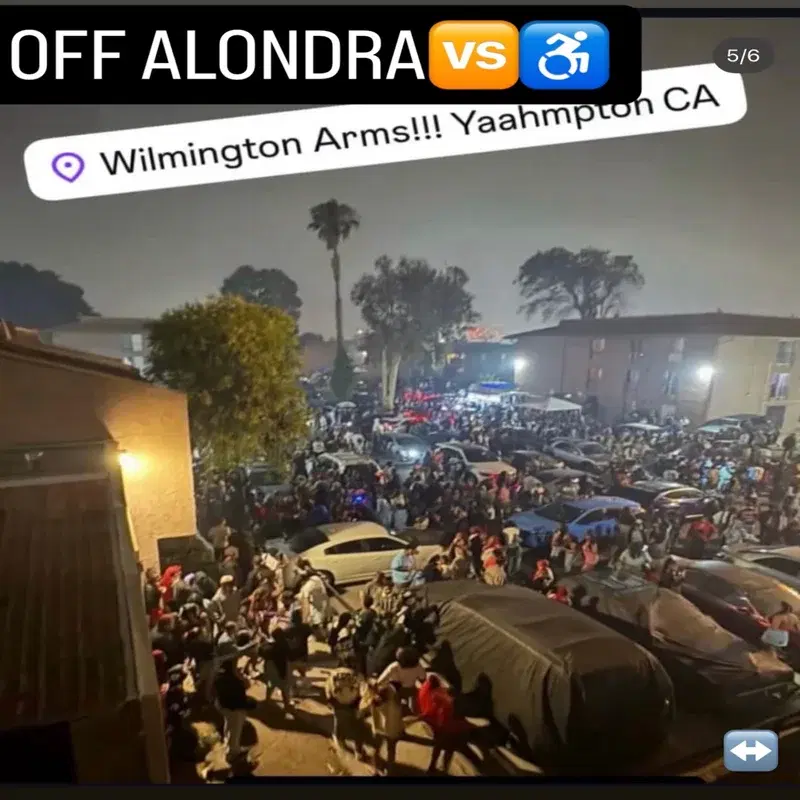 Off Alondra
