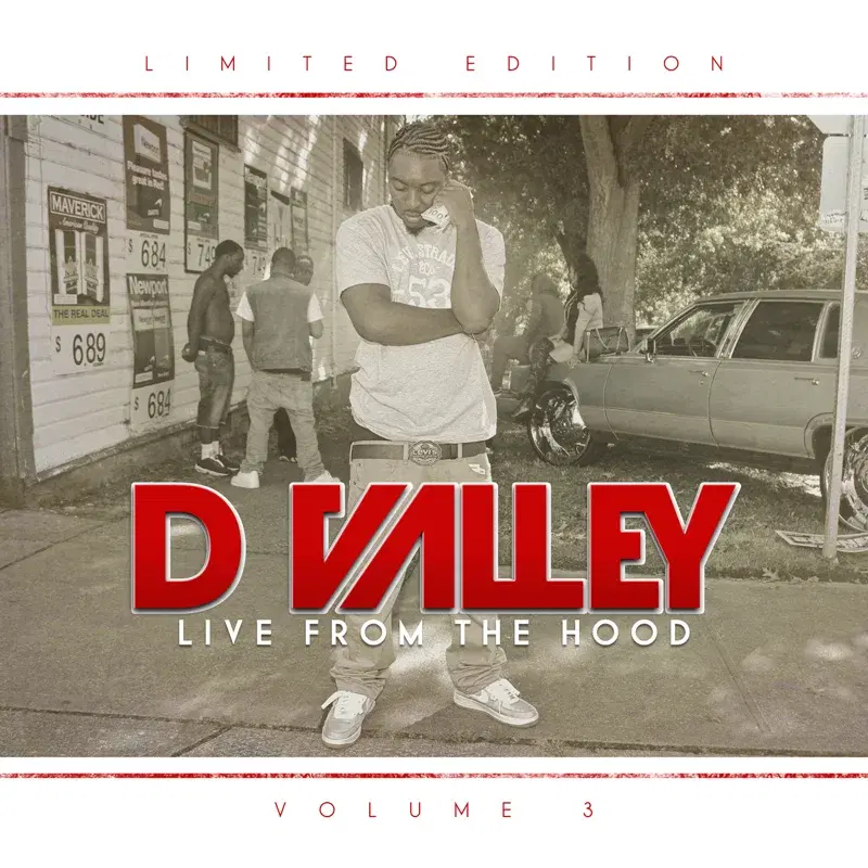 Live from the Hood, Vol. 3