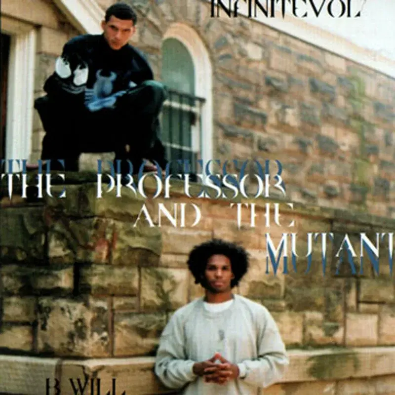 The Professor And The Mutant
