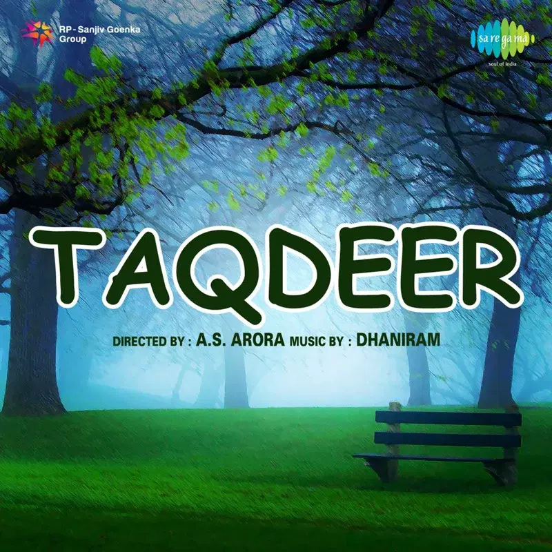 Taqdeer (Original Motion Picture Soundtrack)