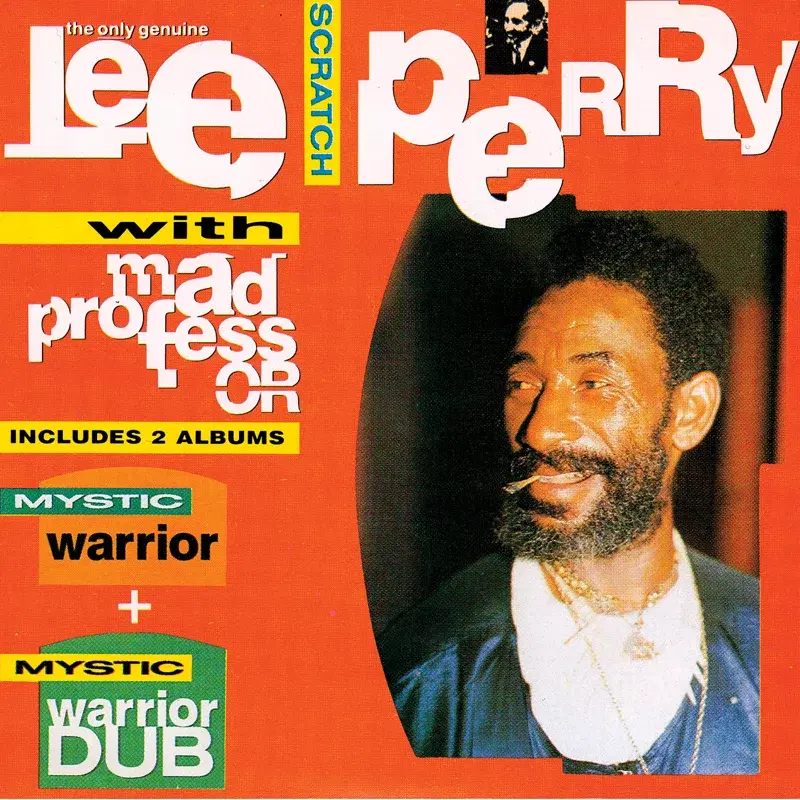Mystic Warrior & Mystic Warrior Dub