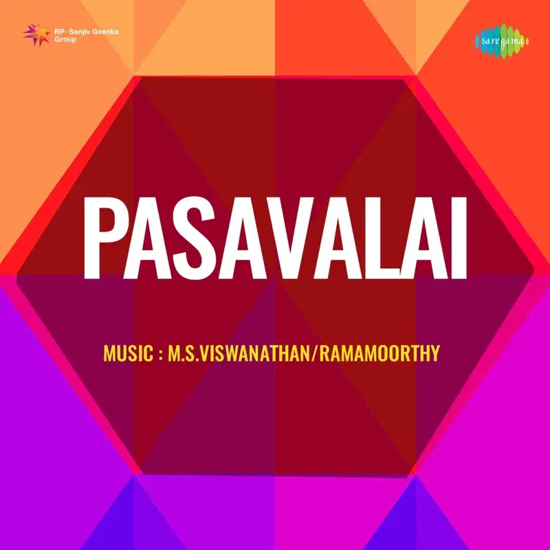 Pasavalai (Original Motion Picture Soundtrack)