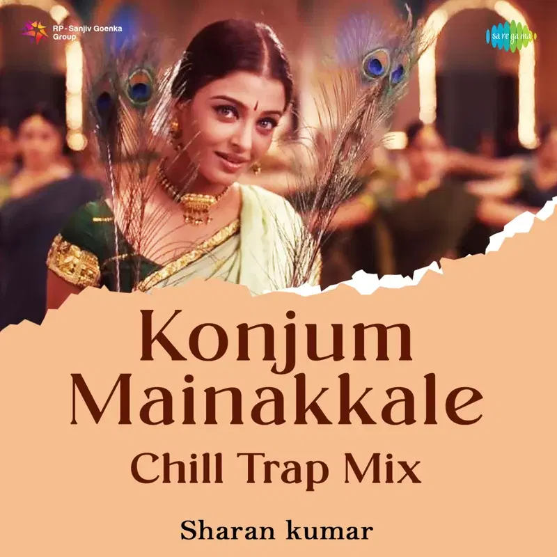 Konjum Mainakkale (Chill Trap Mix) - Single