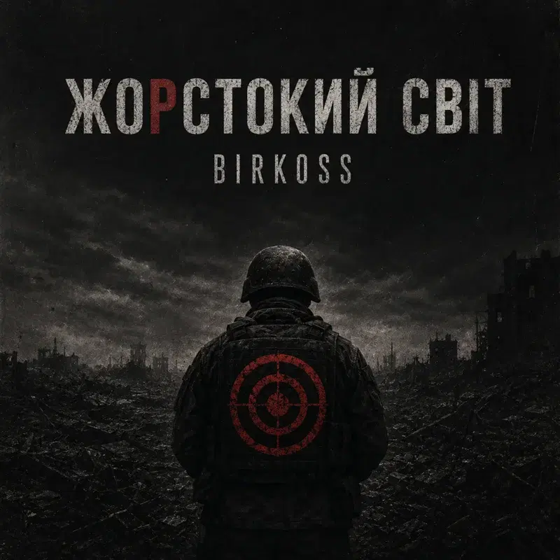 Жорстокий світ
