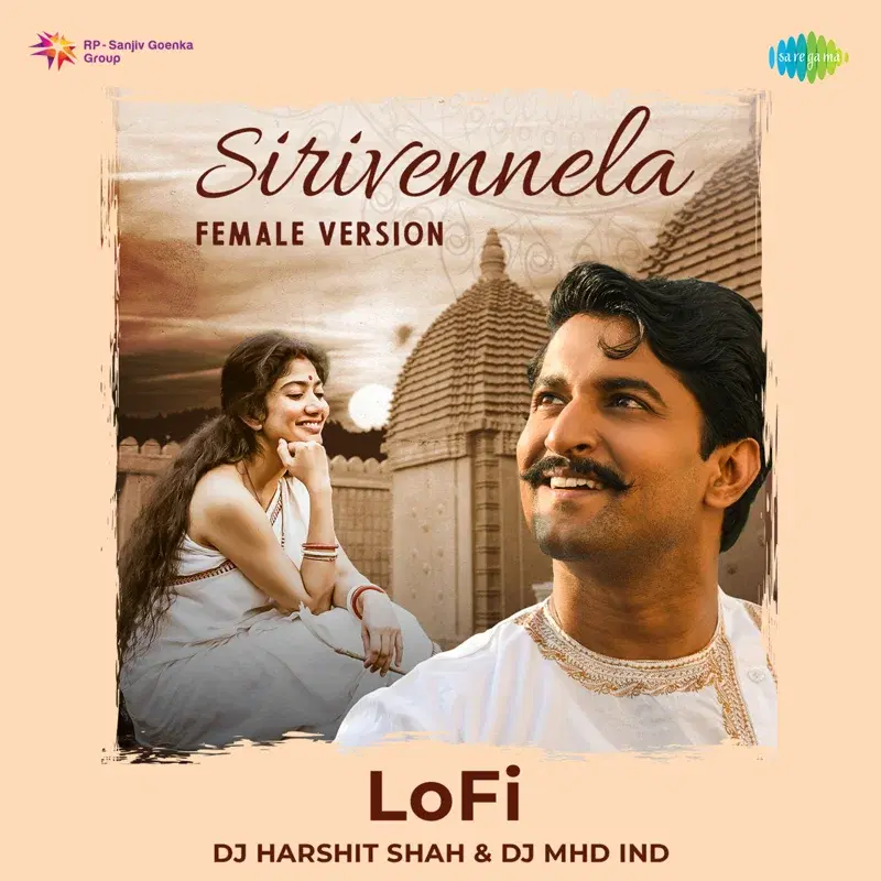 Sirivennela (Lofi) - Single