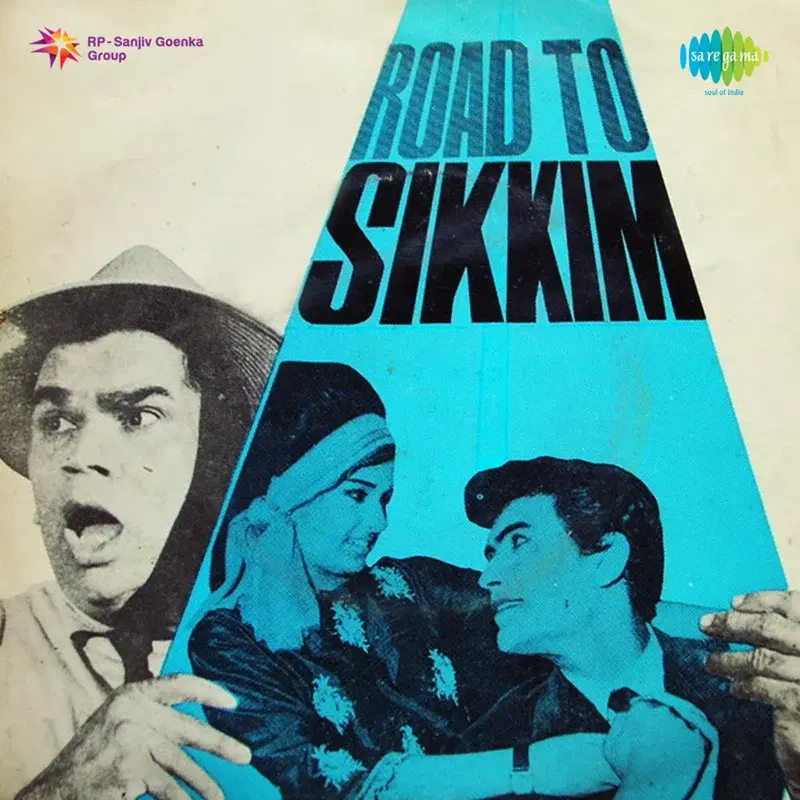 Tum Jahan Ho Wahan (From "Road To Sikkim") - Single