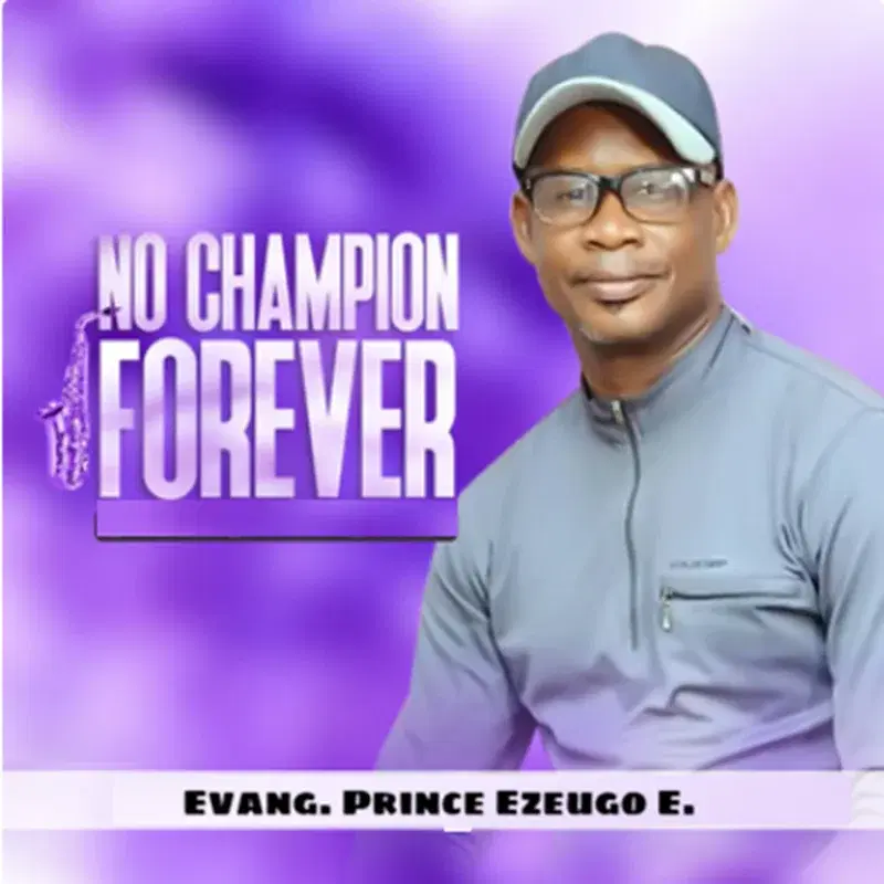 No Champion Forever