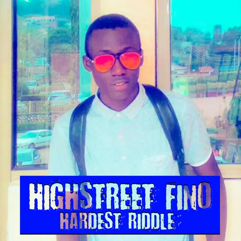Hardest Riddle