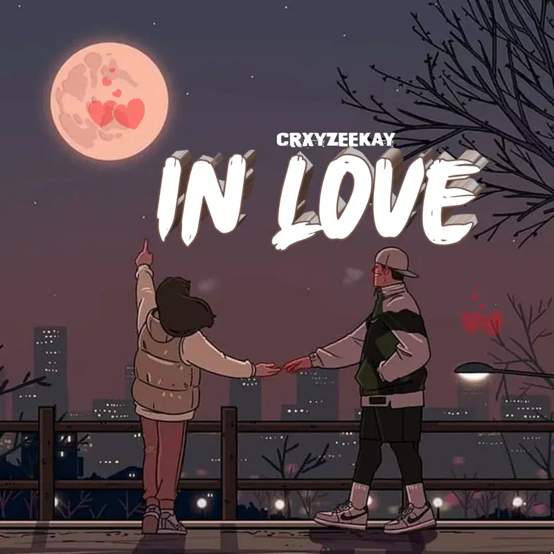 In love